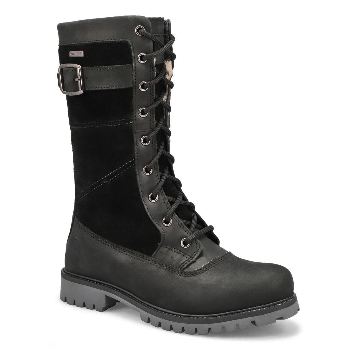 Bottes d’hiver imperméables ROGUE 10, noir, femmes