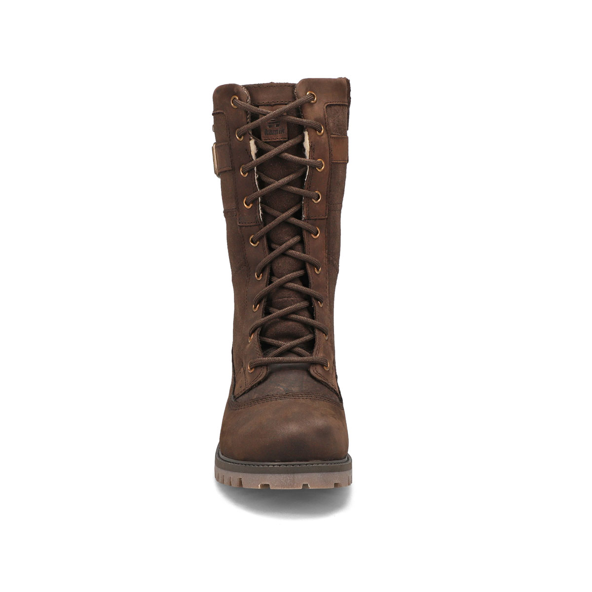 Bottes d’hiver imperméables ROGUE 10, brun, femmes