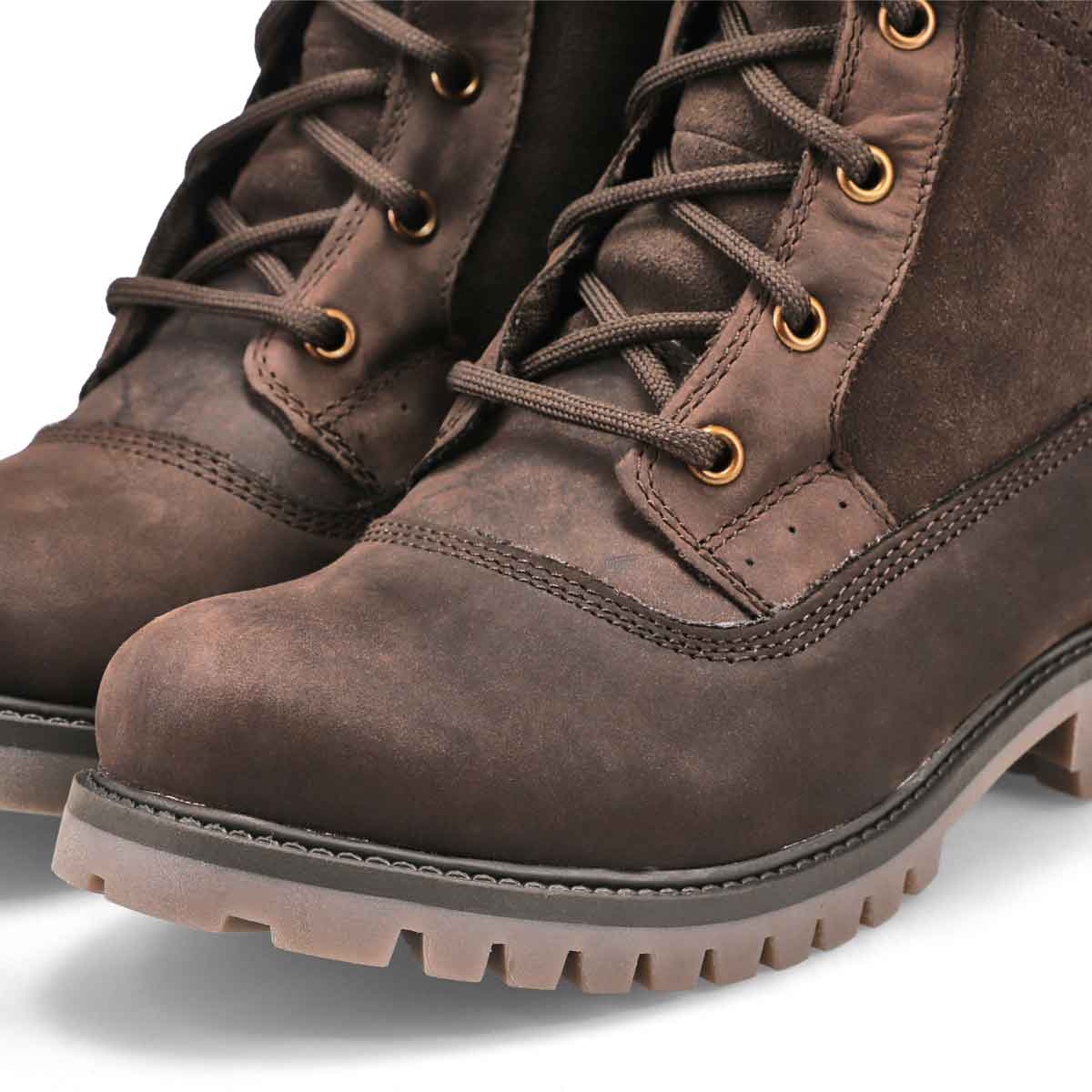 Women's Rogue 10 Waterproof Winter Boot - Dark Brown