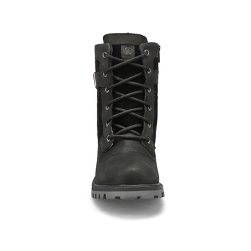 Botte d'hiver imperméable, ROGUE MID noir femmes