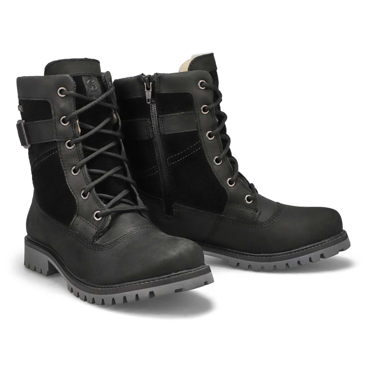 Women's Rogue Mid Waterproof Winter Boot - Black