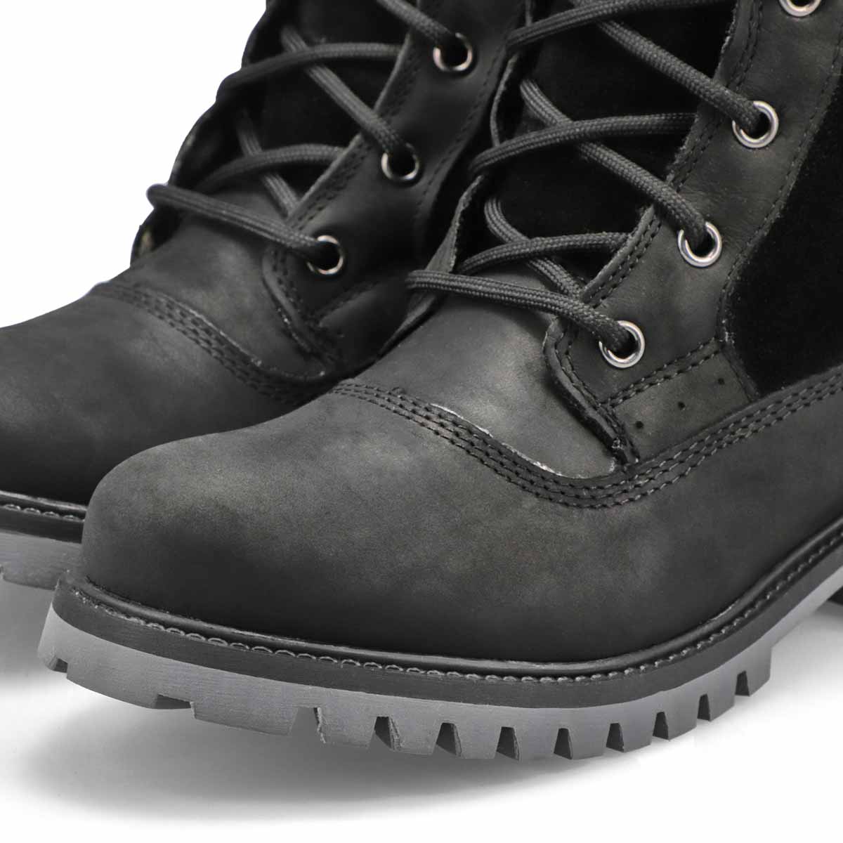 Women's Rogue Mid Waterproof Winter Boot - Black