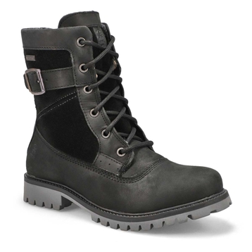 Women's Rogue Mid Waterproof Winter Boot - Black