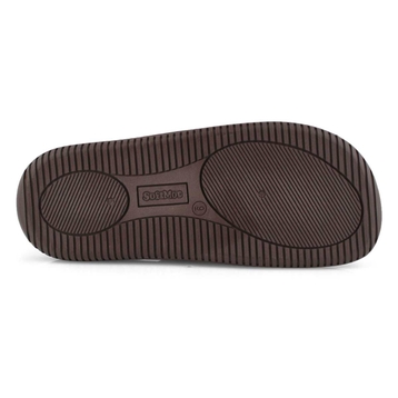 Men's Roland Thong Sandal - Brown