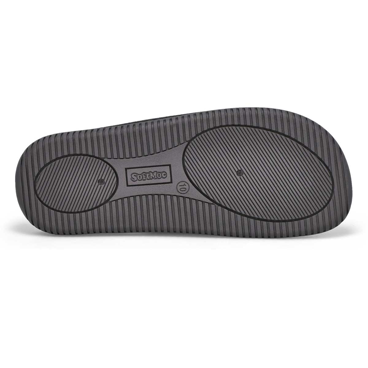 Men's Roland 2 Thong Sandal - Black