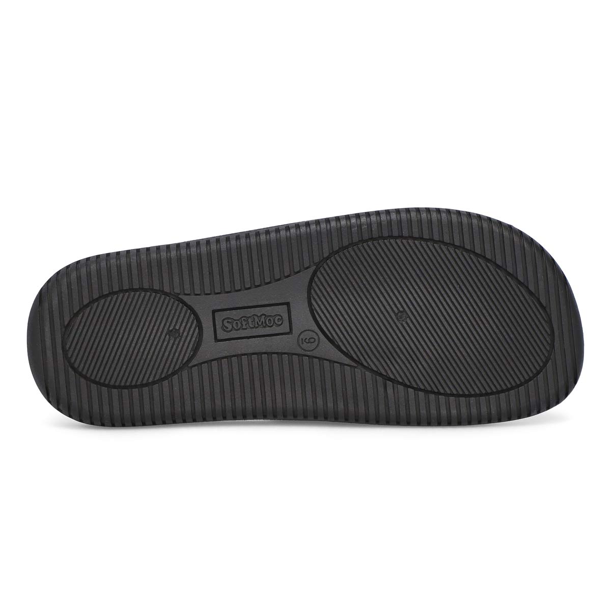 Men's Rory Slide Sandal - Black/Red
