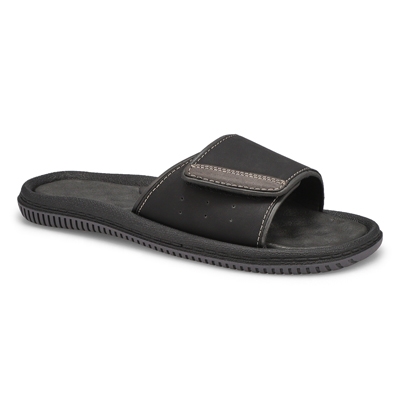 Mns Rory 2 Casual Slide Sandal - Black
