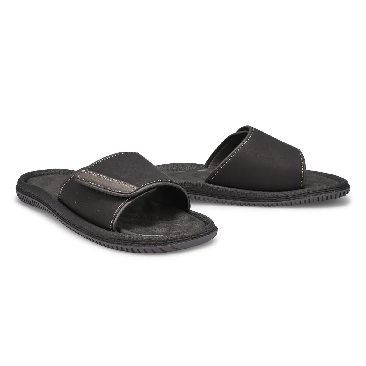 Men's Rory 2 Casual Slide Sandal - Black