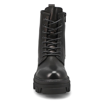 Women's Roxanne Platform Boot - Black