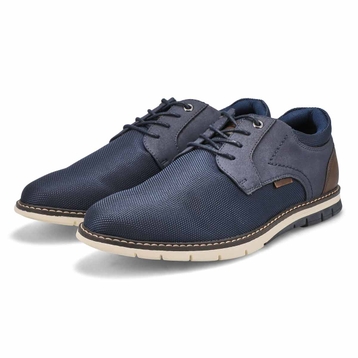 Men's Royce Lace Up Casual Oxford - Navy