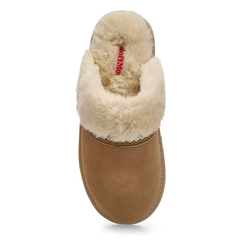 Women's Runabout 2 Open Back Slipper - Sand
