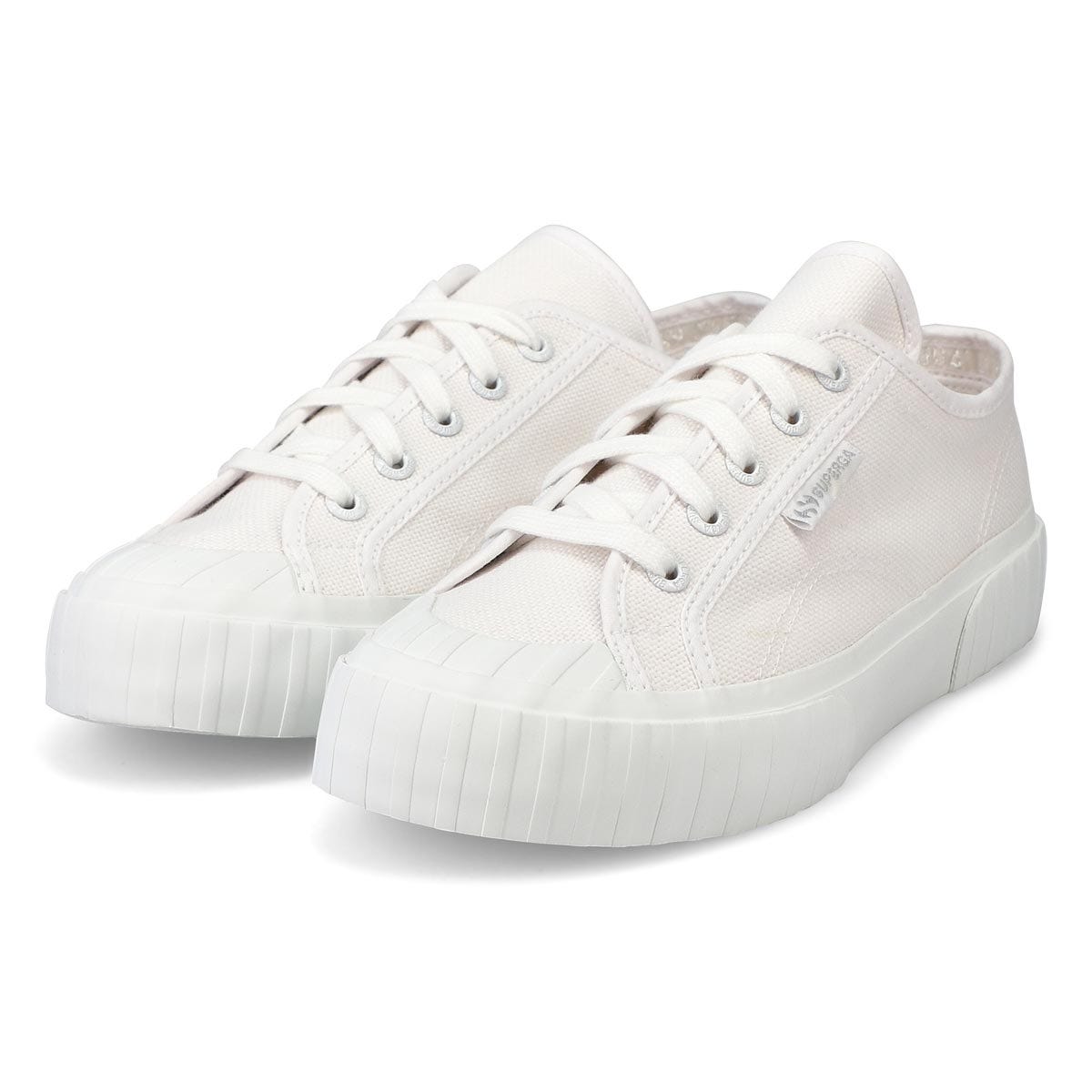 superga espadrille blanche