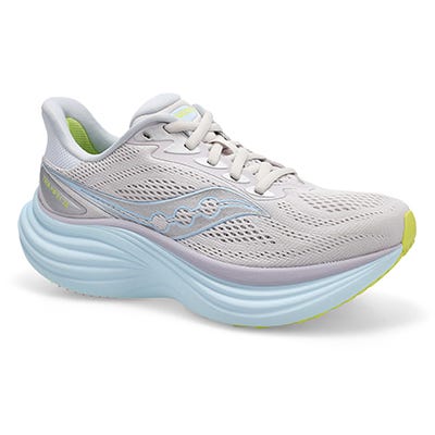 Espadrille de performance Triumph 24 large pour femmes - Brume/Fonte de glace