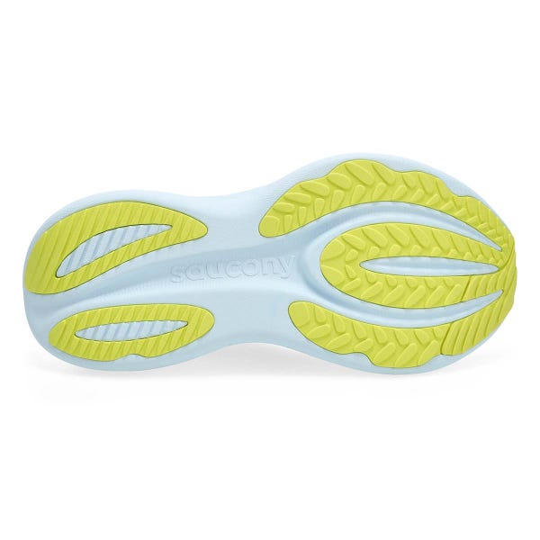 Espadrille de performance Triumph 24 large pour femmes - Brume/Fonte de glace
