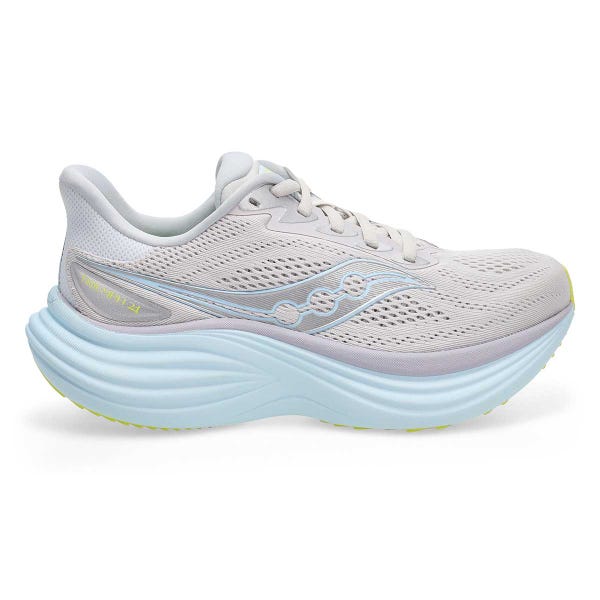 Espadrille de performance Triumph 24 large pour femmes - Brume/Fonte de glace