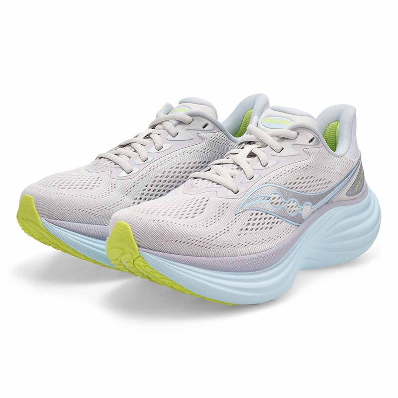 Women's Triumph 24 Wide Performance Sneaker - Fog