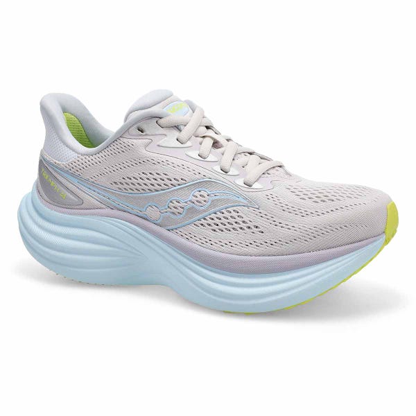 Espadrille de performance Triumph 24 large pour femmes - Brume/Fonte de glace