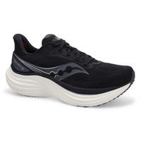 Espadrille de performance Triumph 24 pour hommes – Noir/Argent
