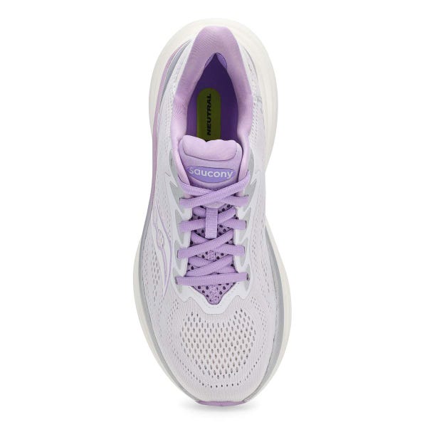 Espadrille de performance Triumph 24 pour femmes – Blanc/Pétale