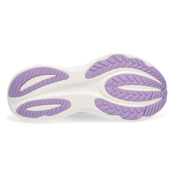 Espadrille de performance Triumph 24 pour femmes – Blanc/Pétale