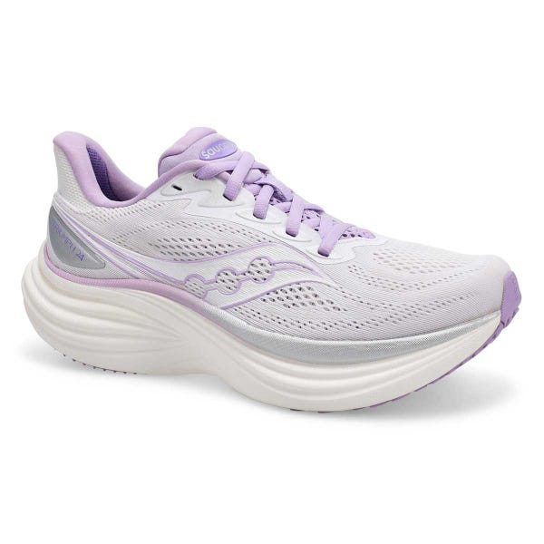 Espadrille de performance Triumph 24 pour femmes – Blanc/Pétale
