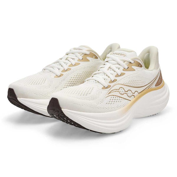 Espadrille de performance Triumph 24 pour femmes - Ivoire/Coquille d'œuf