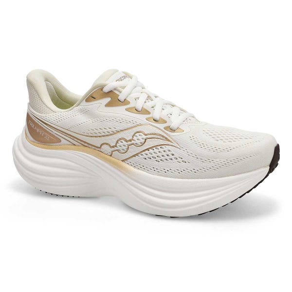 Espadrille de performance Triumph 24 pour femmes - Ivoire/Coquille d'œuf