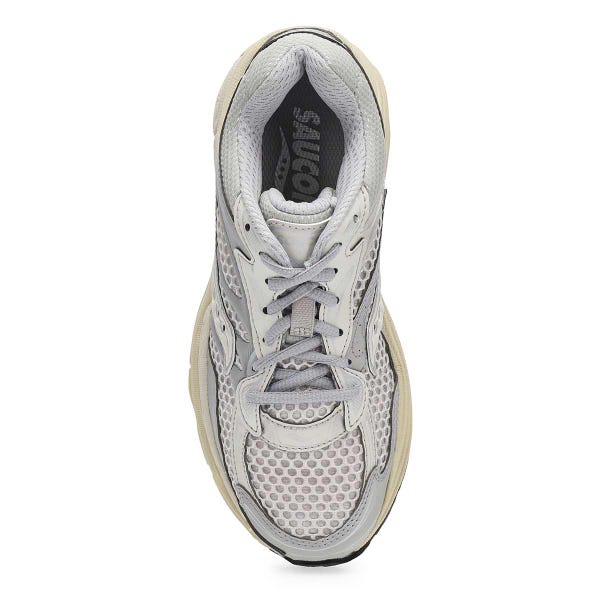 Women's ProGrid Omni 9 Lace Up Sneaker - Quartz/Eggshell