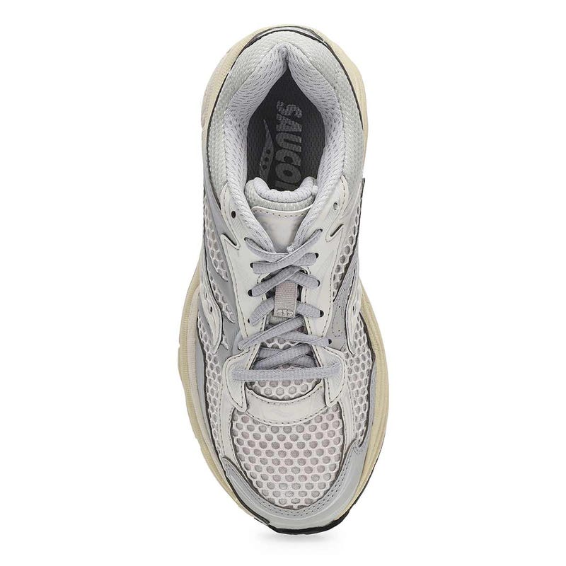 Women's ProGrid Omni 9 Lace Up Sneaker - Quartz/Eggshell