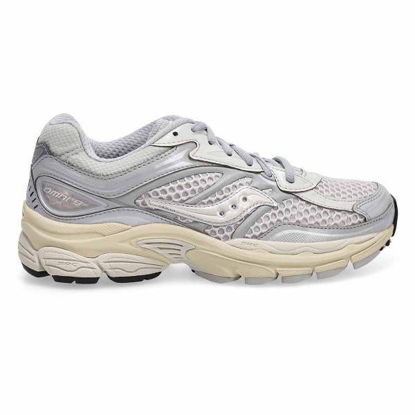 Women's ProGrid Omni 9 Lace Up Sneaker - Quartz/Eggshell