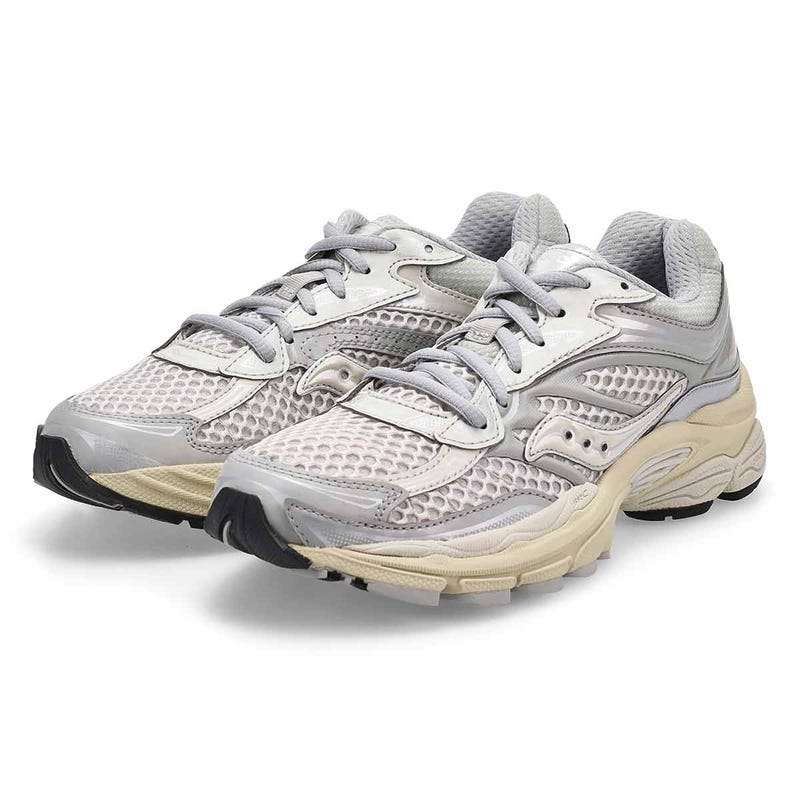 Women's ProGrid Omni 9 Lace Up Sneaker - Quartz/Eggshell