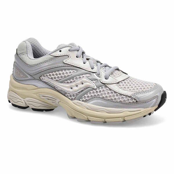 Women's ProGrid Omni 9 Lace Up Sneaker - Quartz/Eggshell