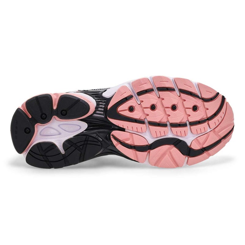 Women's  ProGrid Omni 9 - OG Lace Up Sneaker - White/Touch