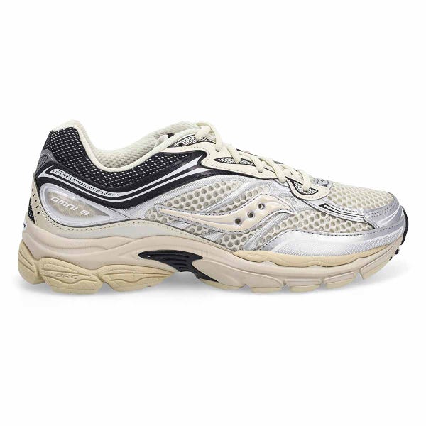 Men's ProGrid Omni 9 - OG Sneaker - Eggshell/Quartz