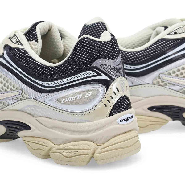 Men's ProGrid Omni 9 - OG Sneaker - Eggshell/Quartz