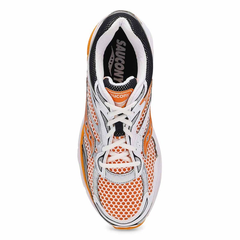 Espadrille de performance ProGrid Omni 9 - OG pour hommes - Blanc/Fuego