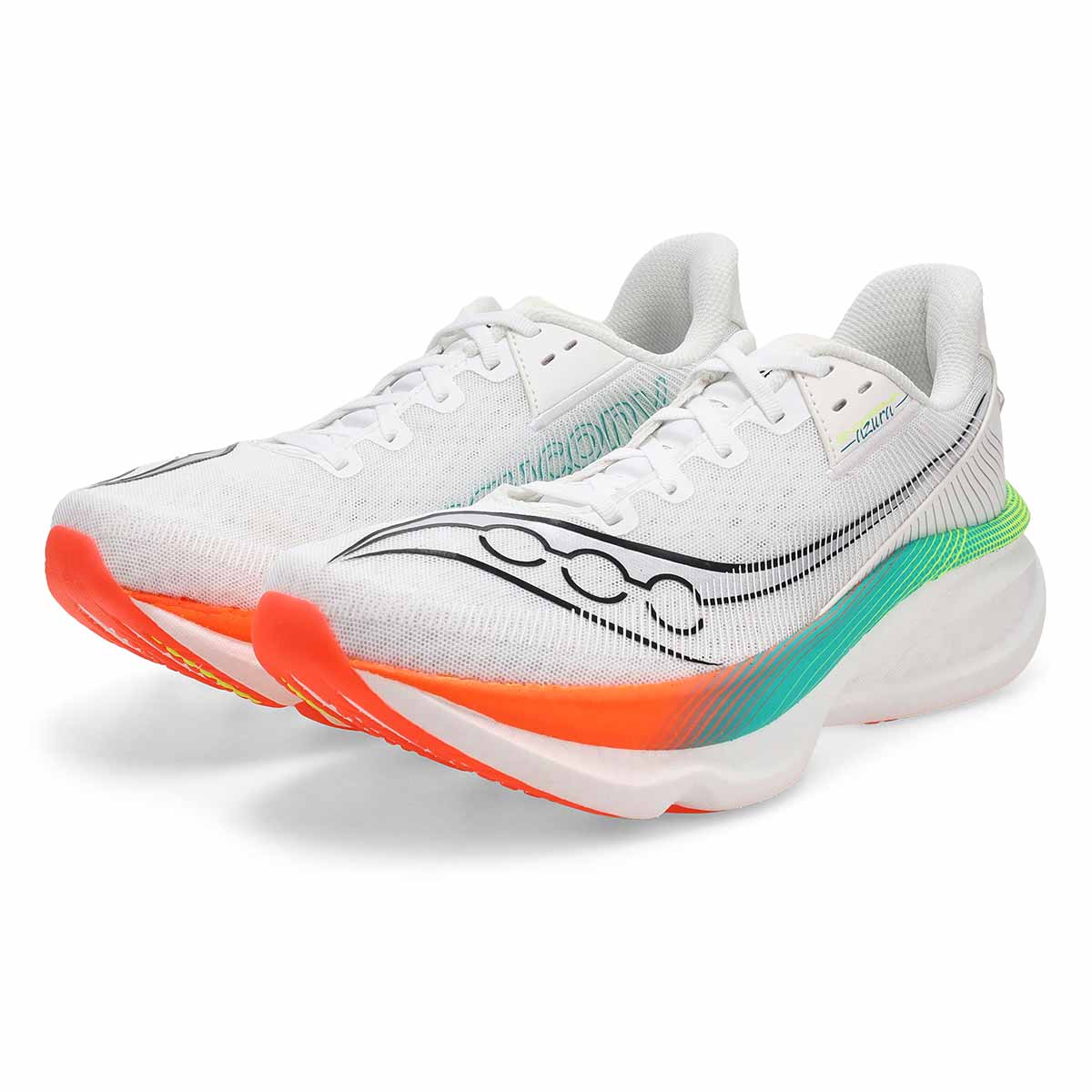 Saucony Men's Endorphin Azura Lace Up Sneake | SoftMoc.com