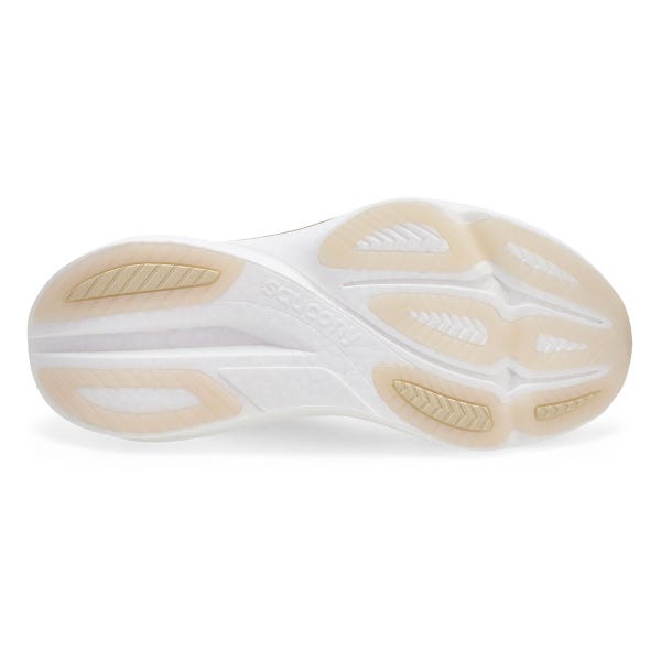 Espadrille de performance pour femmes Endorphin Azura - Coquille d’œuf/Ivoire