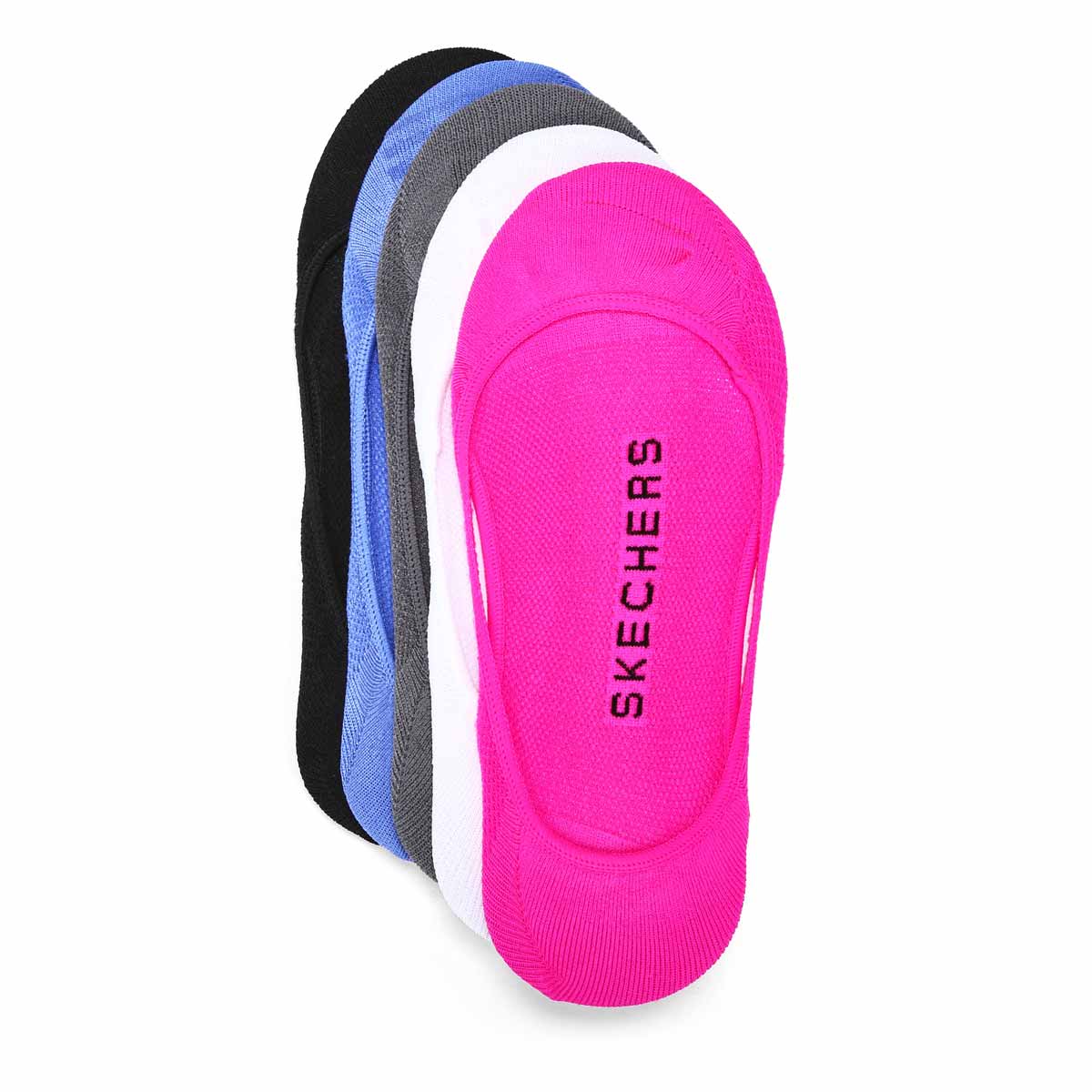 Socquettes SUPERLOW LINER, femmes - 5 paires