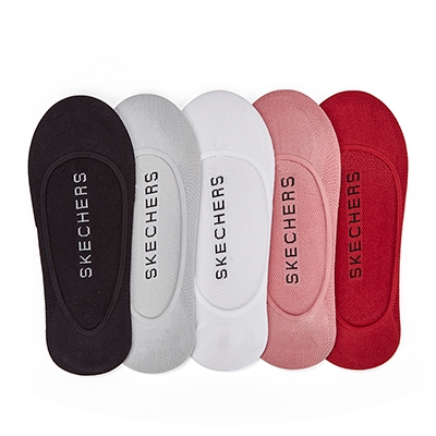 Socquettes Super Low Liner, fem - 5p