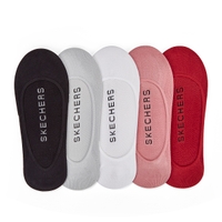 Socquettes SUPER LOW LINER, femme - 5 paires