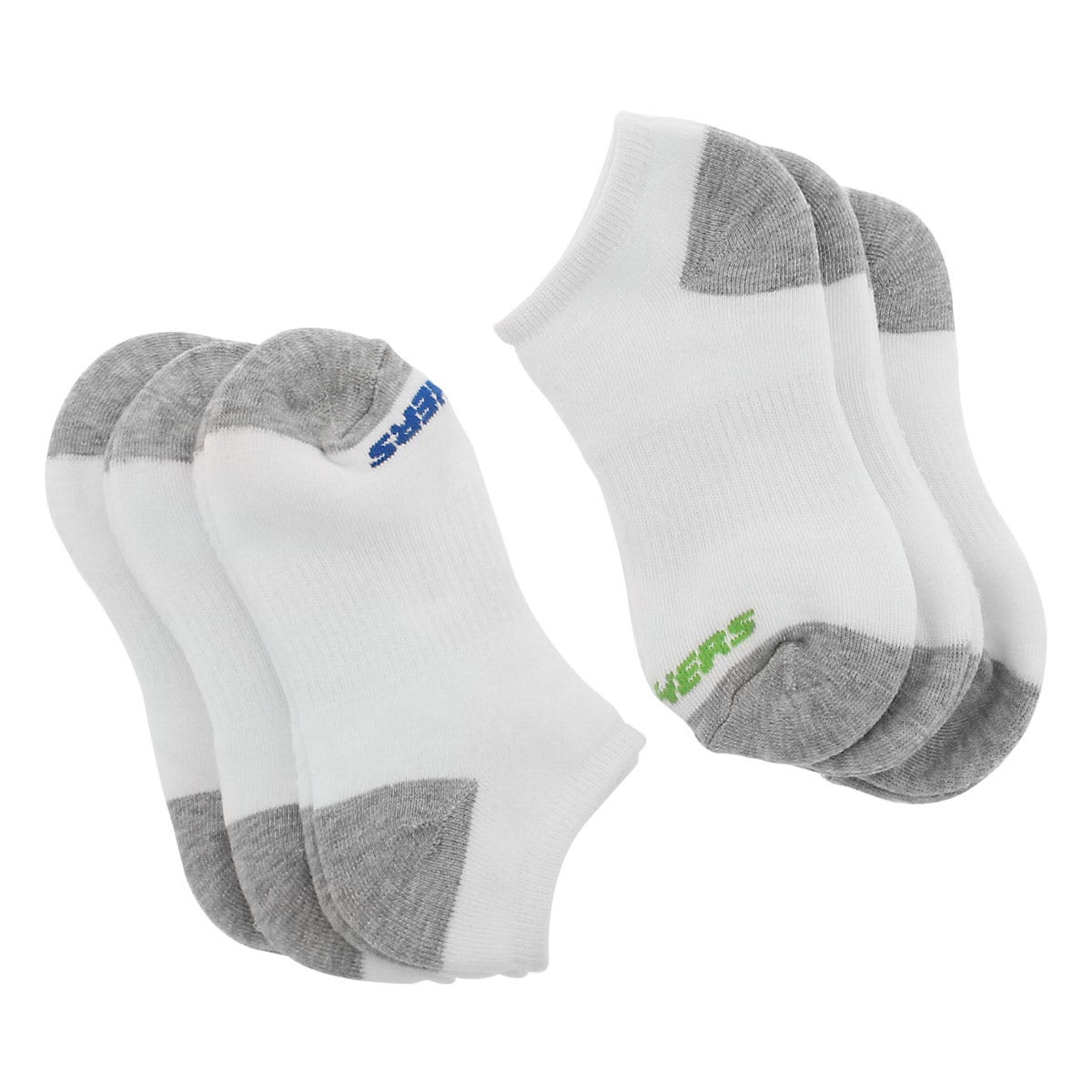 skechers boys socks