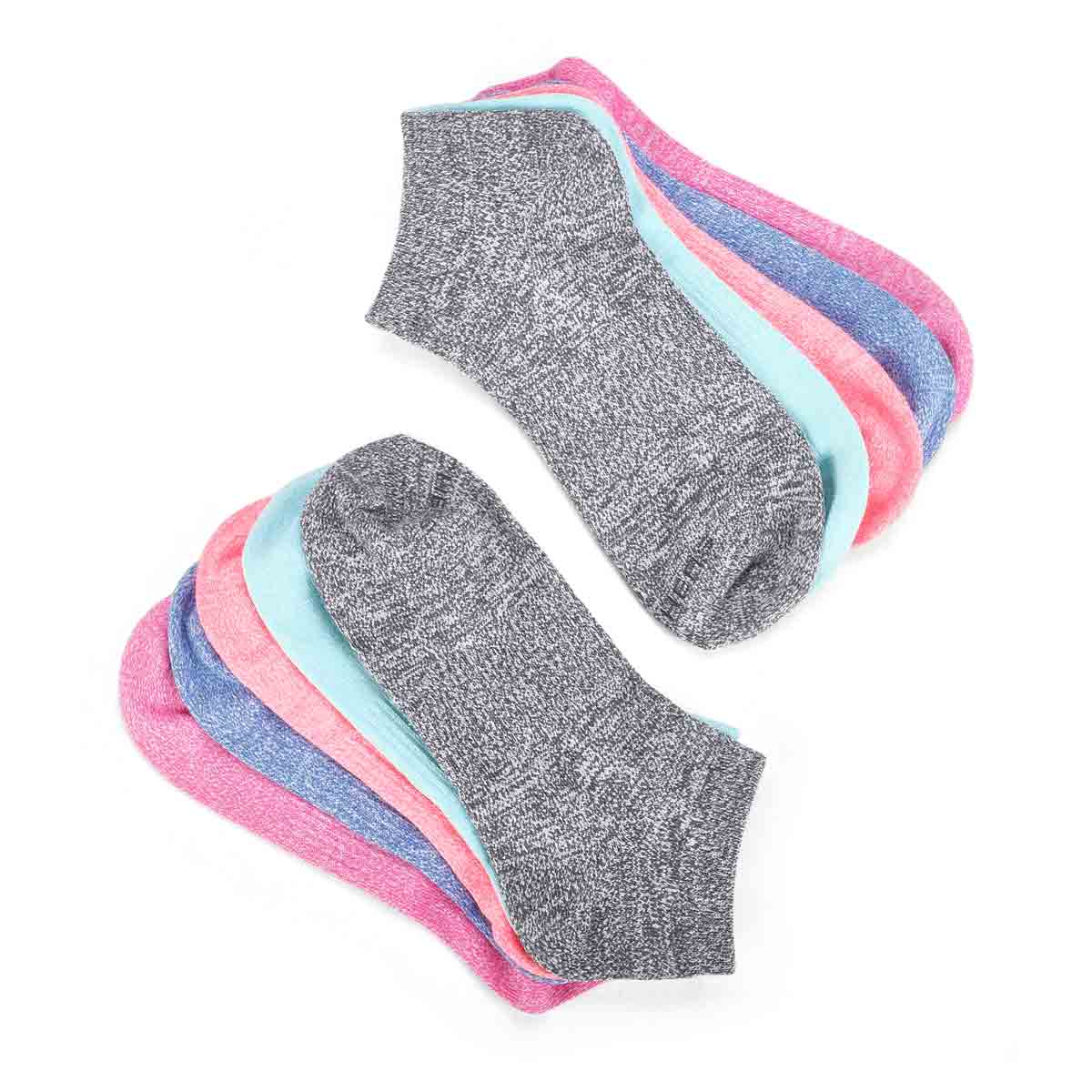 Women's Low Cut Sock - 5 pack