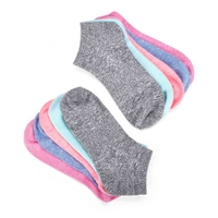 Women's Low Cut Sock - 5 pack