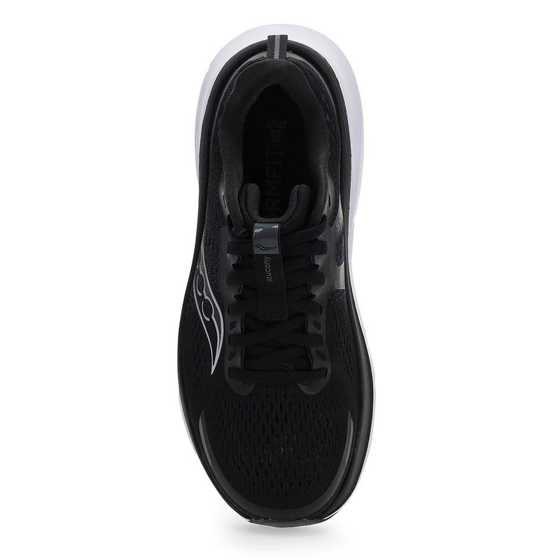 Women's Guide 18 Performance Sneaker - Black/White