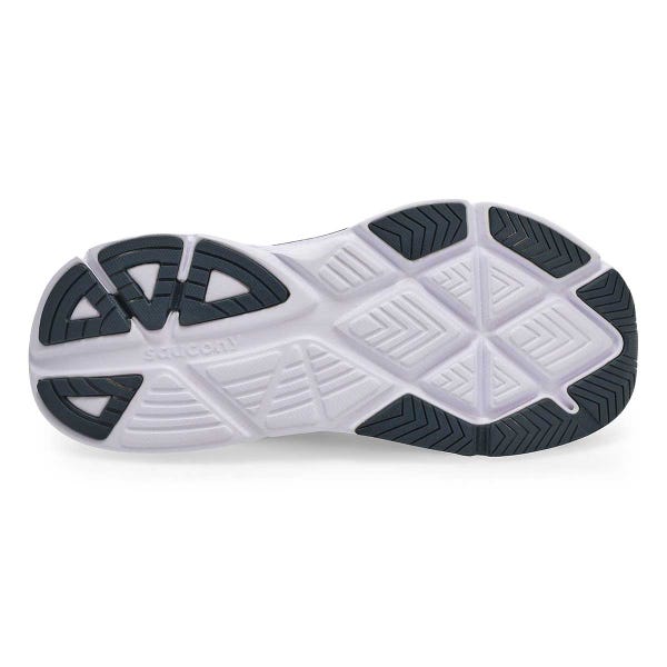 Women's Guide 18 Performance Sneaker - Black/White