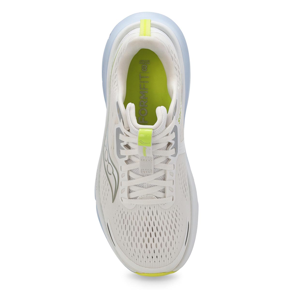 Women's Guide 18 Performance Sneaker - White/Ice Melt