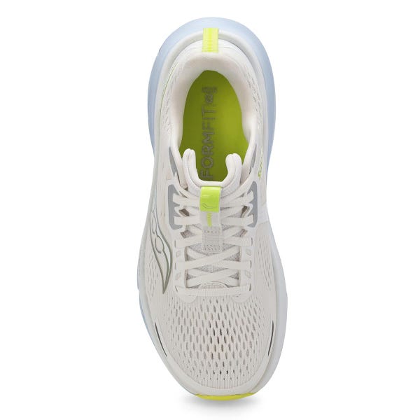 Women's Guide 18 Performance Sneaker - White/Ice Melt