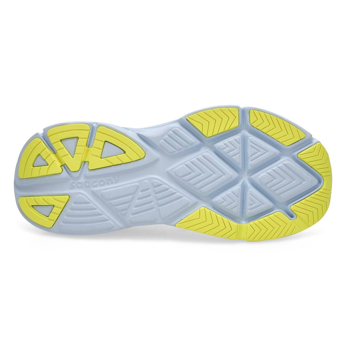 Women's Guide 18 Performance Sneaker - White/Ice Melt