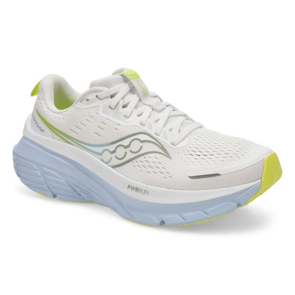 Women's Guide 18 Performance Sneaker - White/Ice Melt